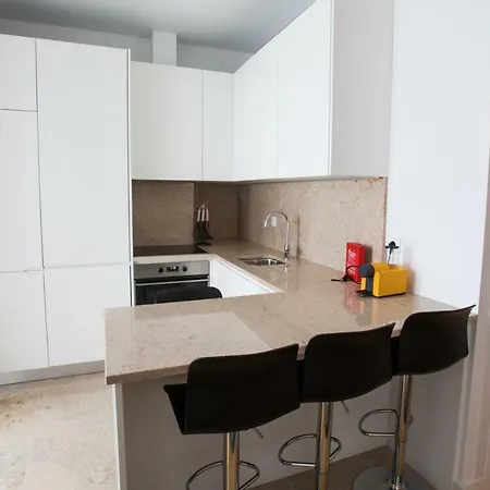 Apartamento Combro - Park Bar 1 *